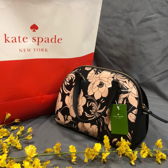 NWT Kate Spade Mini Reiley Laurel Way Gardenia - Picture 9 of 10